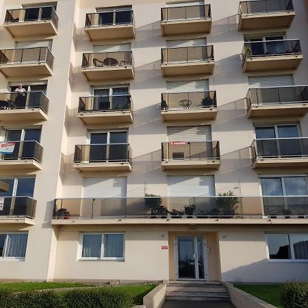 L'Albatre Apartment Dieppe Exterior photo