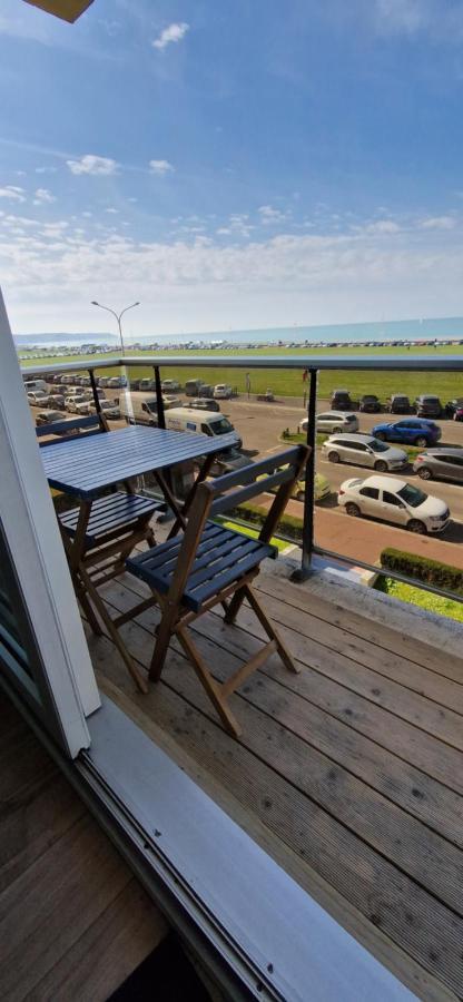 L'Albatre Apartment Dieppe Exterior photo